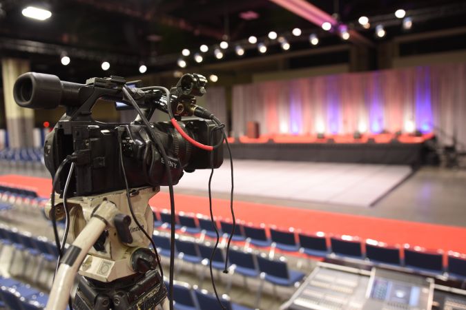 Video Production VFW Convention #327<br>6,000 x 4,000<br>Published 9 years ago